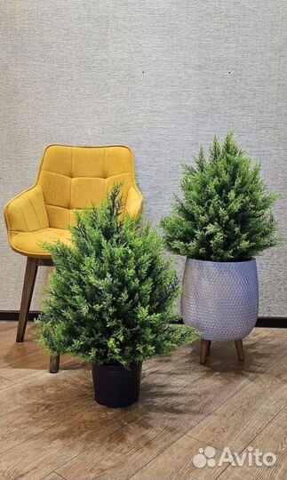 Искусственная туя