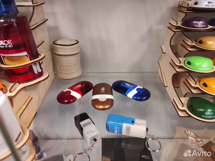 Изготовление печатей и штампов