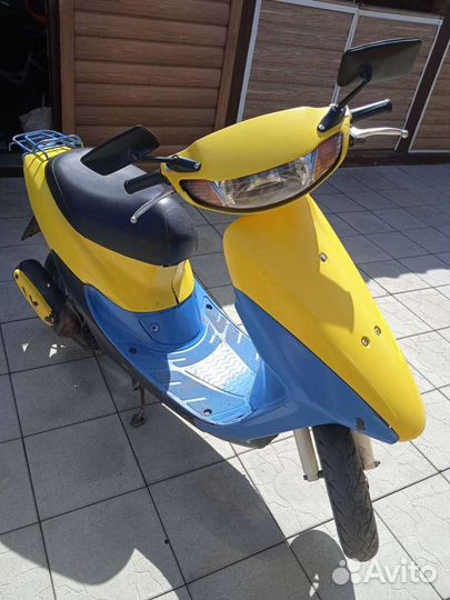 Honda Dio AF-34