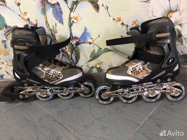 Ролики детские