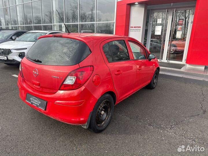 Opel Corsa 1.4 AT, 2008, 190 000 км