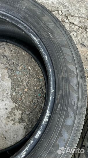 Goodyear Eagle M+S 225/55 R18