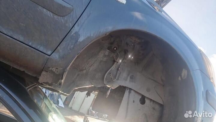 Ноускат от Hyundai Getz 2002 - 2005