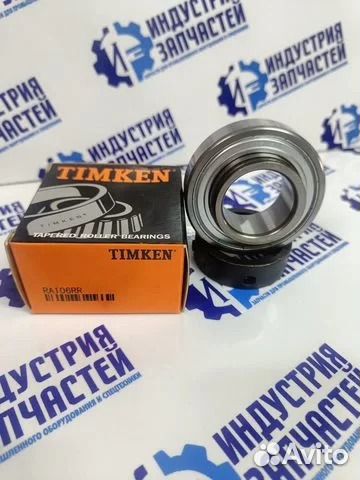 Подшипник RA106RR timken 34,925х72х19/28,4