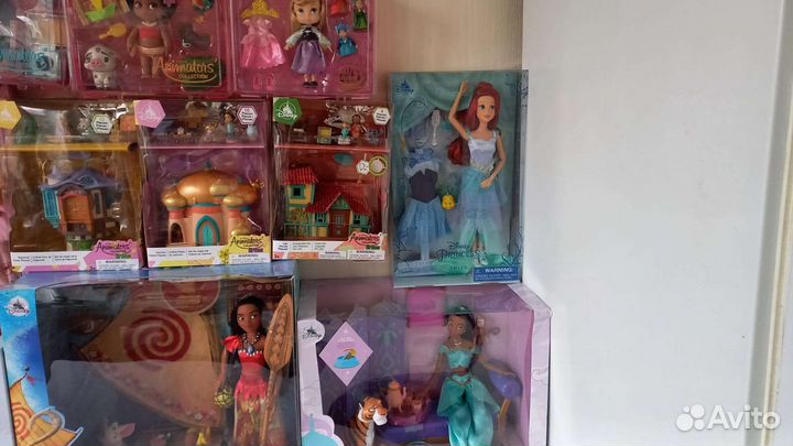 Игровые наборы,куклы Дисней