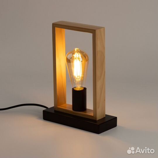 Настольная лампа, светильник Акцент