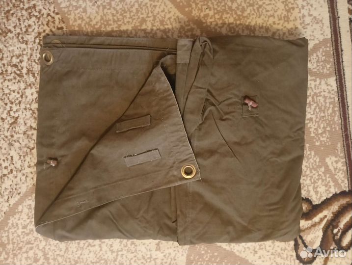 Плащ палатка