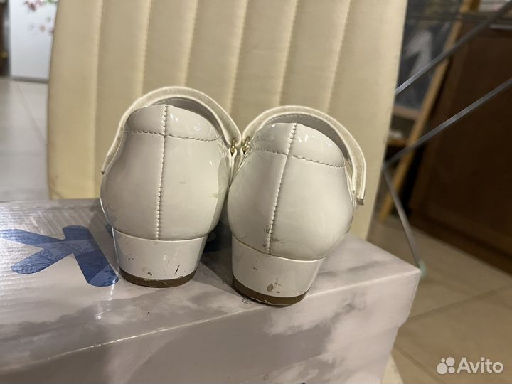 Туфли для девочки 31