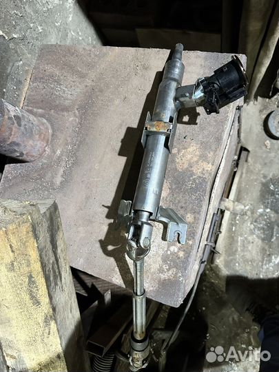 Колонка рулевая Renaut Duster Nissan Terrano D10