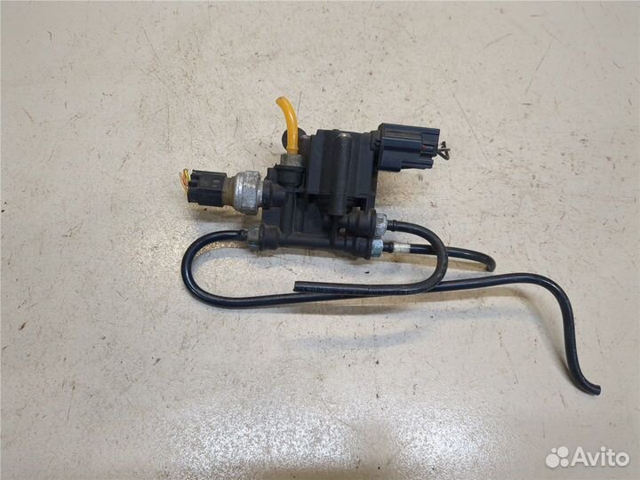 Блок клапанов Land Rover Range Rover Sport, 2006