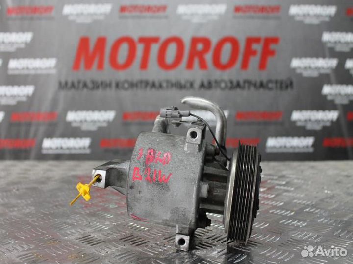 Компрессор кондиционера 3B20 B21W Дейз/B11W