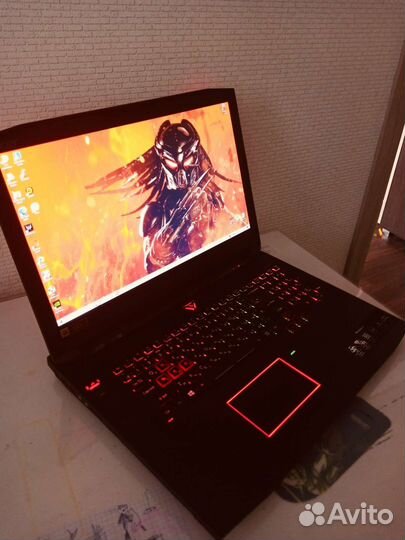 Predator игровой монстр