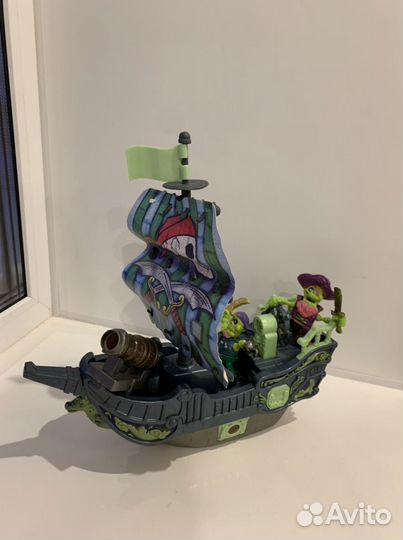 Пиратский Корабль