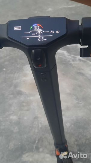 Электросамокат kugoo kirin s1 pro