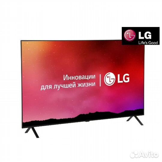 Телевизор LG oled55A2RLA