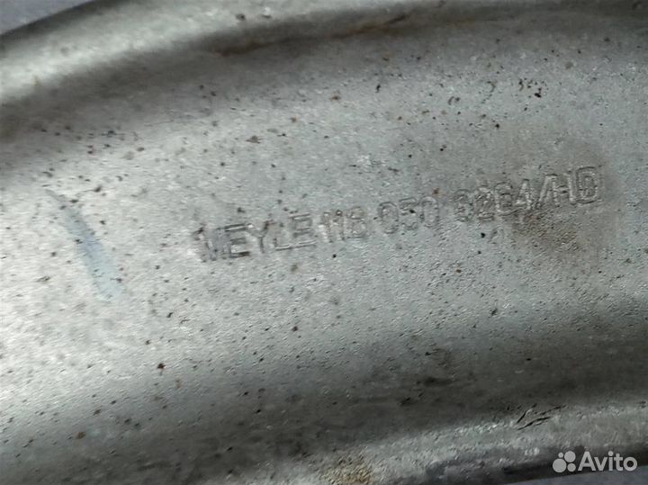 Рычаг передний нижний правый Audi A6 4G 20112018