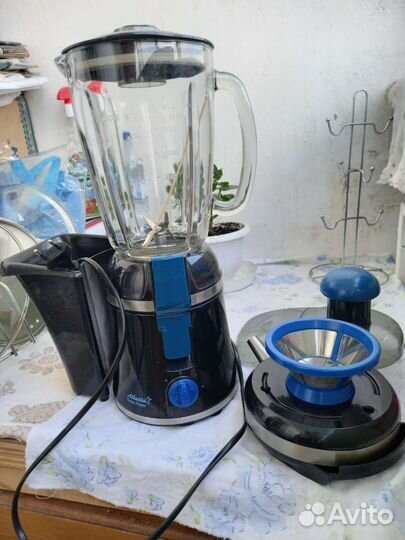 Соковыжималка Atlanta Omni Power