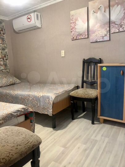 Комната 10 м² в 1-к., 1/1 эт.