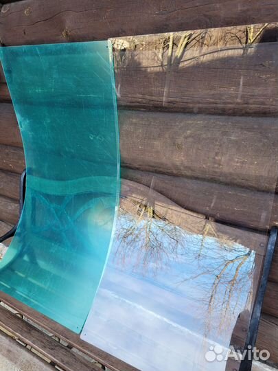 Подвесной защитный экран из оргстекла (10шт.)