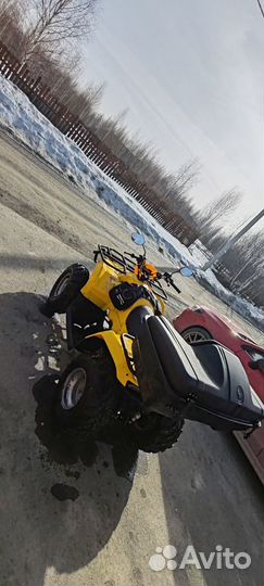 Продам Квадроцикл Irbis ATV250 в Кемерово