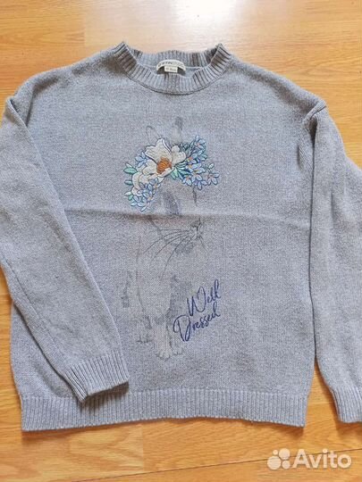 Кофта на девочку