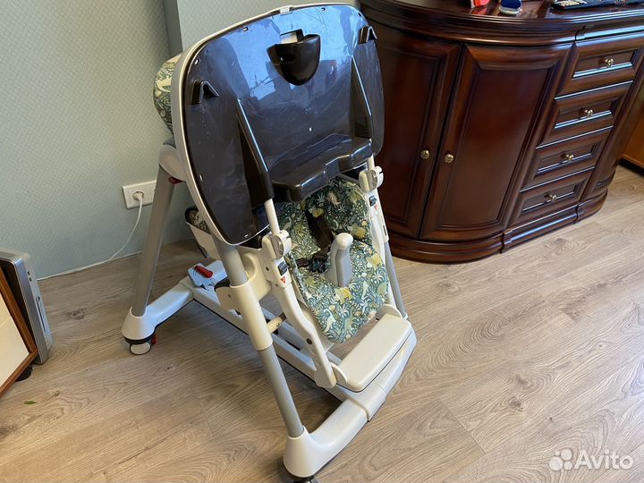 Детский стул Peg perego prima pappa best