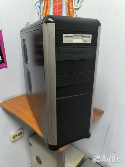 Корпуса для пк (22.04)