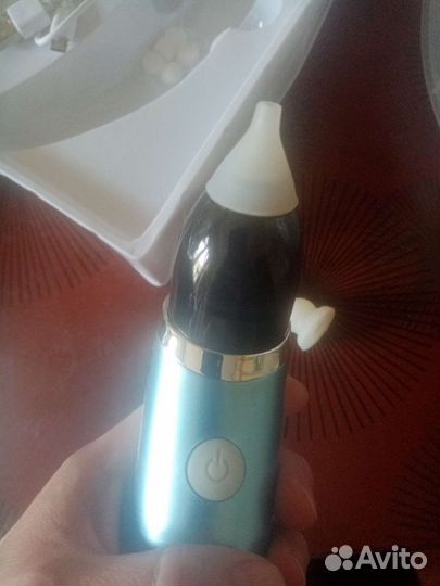 Аспиратор электрический