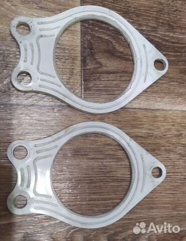 Проставки для задней подвески Toyota Corolla e 120