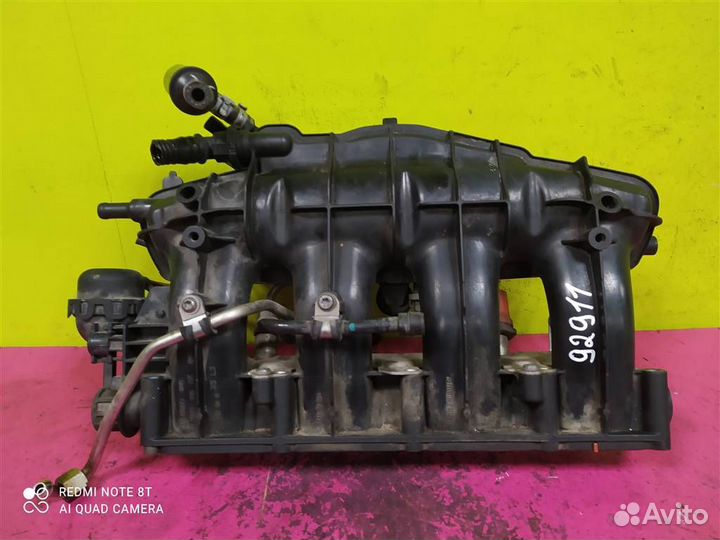 Впускной коллектор Audi A4 A6 Q5 2,0 06H133185AE