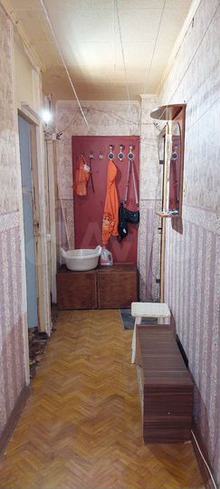 2-к. квартира, 42 м², 1/5 эт.