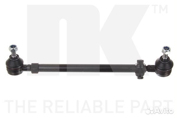 Тяга рулевая MB W201 лев/прав.(с наконечниками)