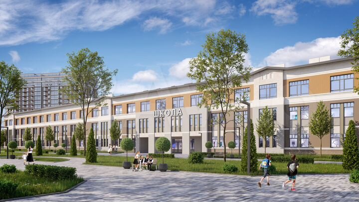 1-к. квартира, 47,9 м², 9/16 эт.