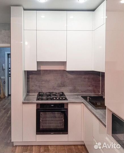 Кухня на заказ премиум класса