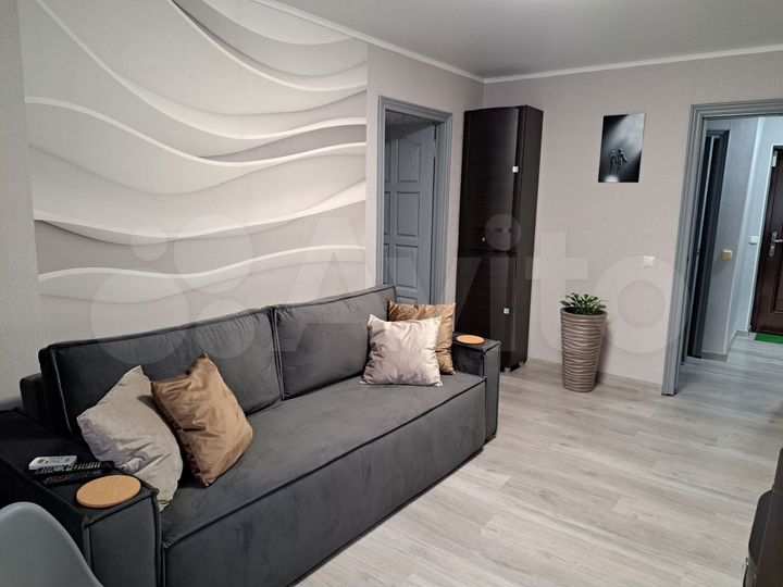 2-к. квартира, 40,9 м², 5/5 эт.