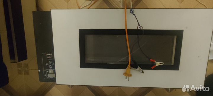 Инкубаторv OVO