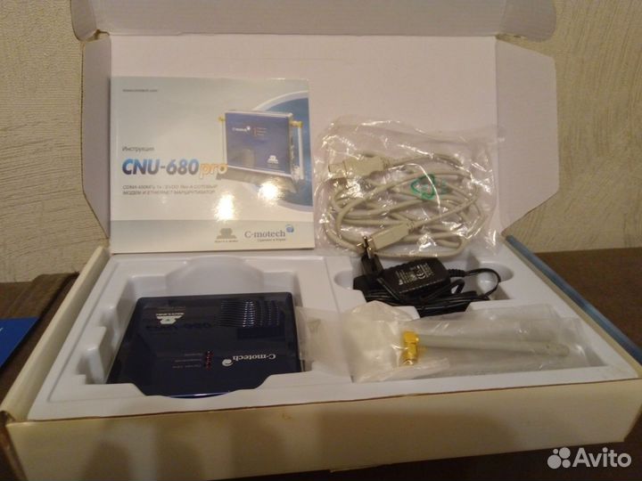 Модем и маршрутизатор c-motech skylink cnu 680pro