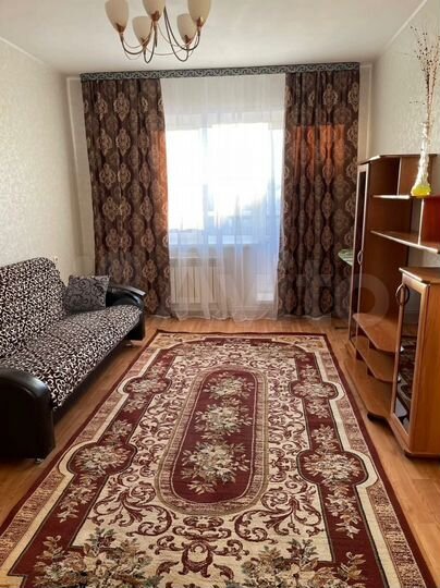 1-к. квартира, 39,1 м², 1/5 эт.