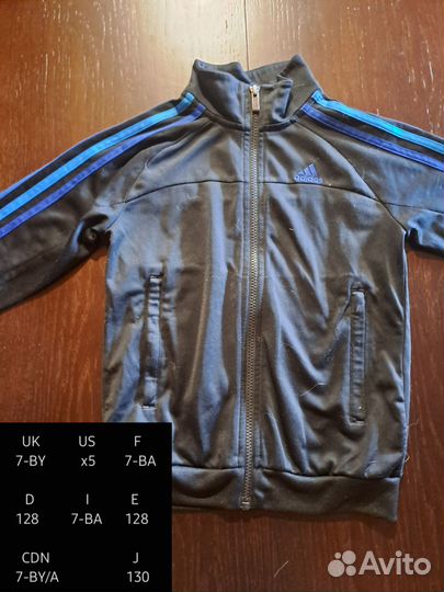 Кофта adidas
