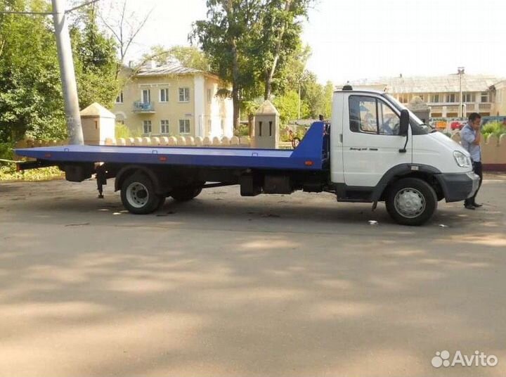Эвакуатор Манипулятор с Зернограда