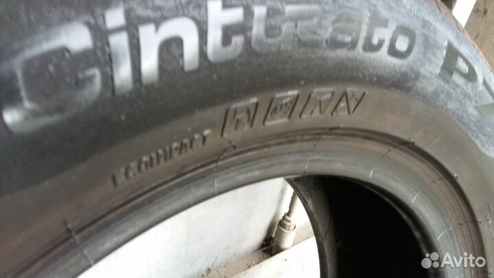 Pirelli Cinturato P7 245/55 R17