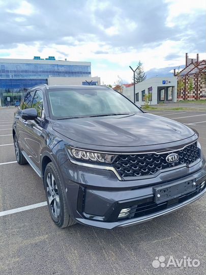 Kia Sorento 2.2 AMT, 2020, 133 508 км