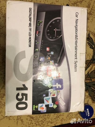 Мультимедийная система Winca S150