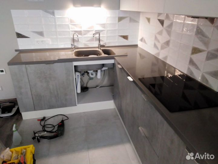 Откосы из кварцевого агломерата от производителя