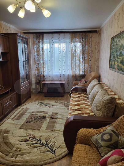 1-к. квартира, 50 м², 2/18 эт.