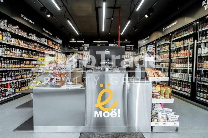 Продам торговое помещение, 67 м²