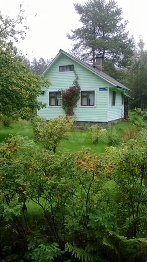 Дача 90 м² на участке 12,4 сот.