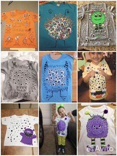 Костюм космос