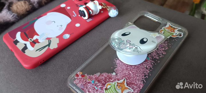 Чехолы на Mi 11 lite