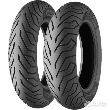 14/120/70 Michelin City Grip 61P TL/TT Задняя (Rea
